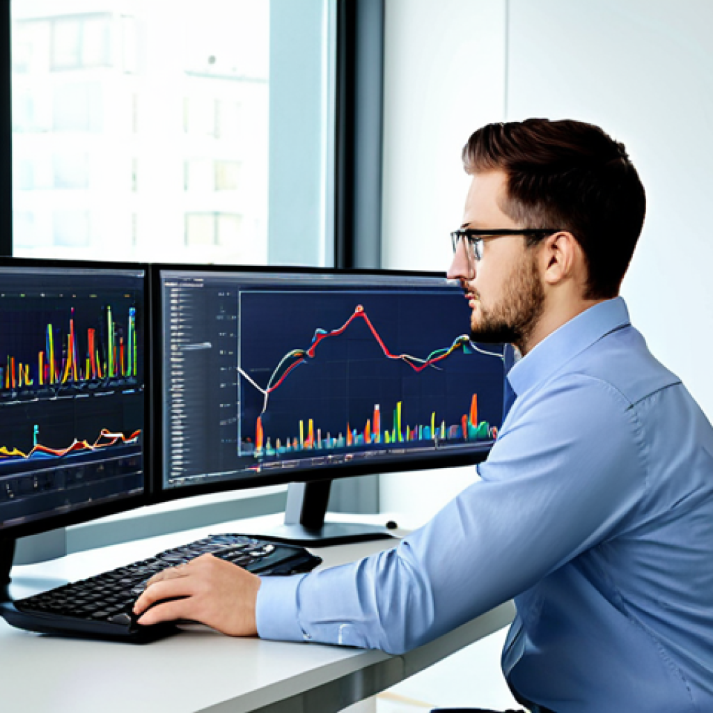 Data Analyst at Work**
"A professional data analyst, fully clothed in modest business casual attire, working on a complex data visualization on multiple monitors in a bright, modern office. The scene includes charts and graphs, reflecting data trends. Safe for work, appropriate content, perfect anatomy, correct proportions, natural pose, well-formed hands, proper finger count, natural body proportions, professional, family-friendly."
**